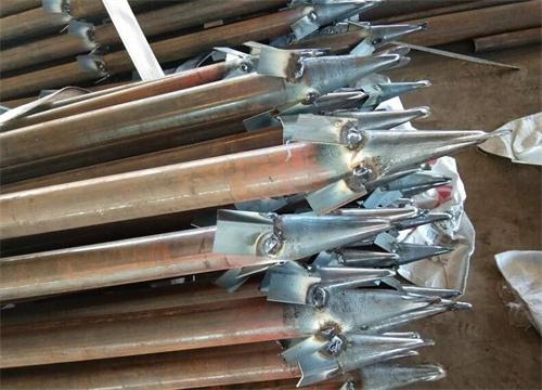 射阳管棚钢花管